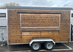 Secondhand Used 2022 Catering Van