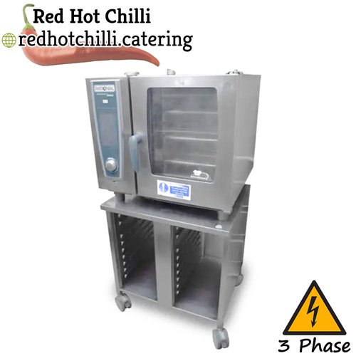 Six grid electric oven for sale
