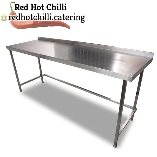 2.2m Stainless Steel Table 2.2m Stainless Steel Table