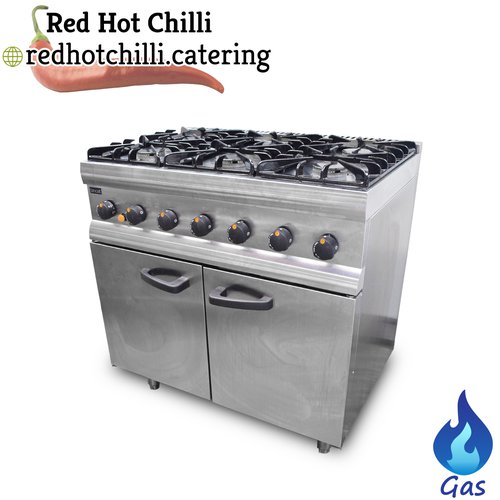 Lincat 6 Burner Oven Range Lincat 6 Burner Oven Range