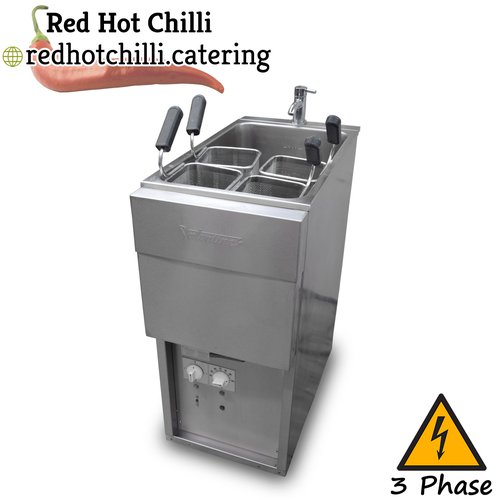 Secondhand Valentine VMC-3 Pasta Cooker For Sale Secondhand Valentine VMC-3 Pasta Cooker For Sale