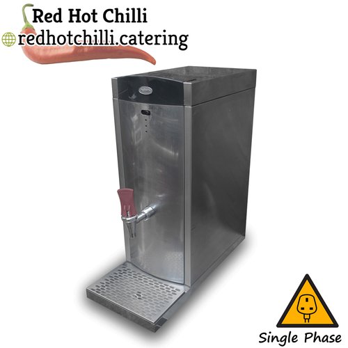 Secondhand Instanta Automatic Water Boiler For Sale Secondhand Instanta Automatic Water Boiler For Sale