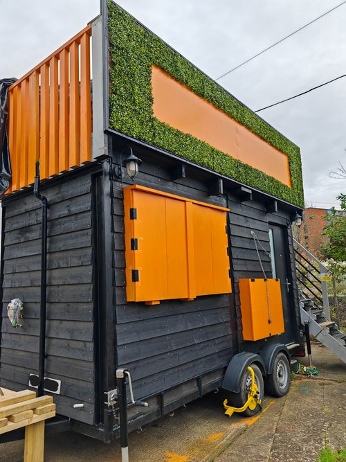 Food trailer for sale Food trailer for sale