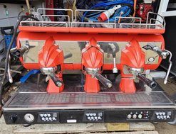 Sibilla 3 group coffee machine