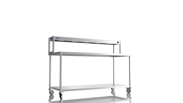 Centre Bench 1800 1 Tier Heated Gantry For Sale