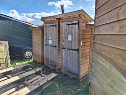 Camping Compost Toilets