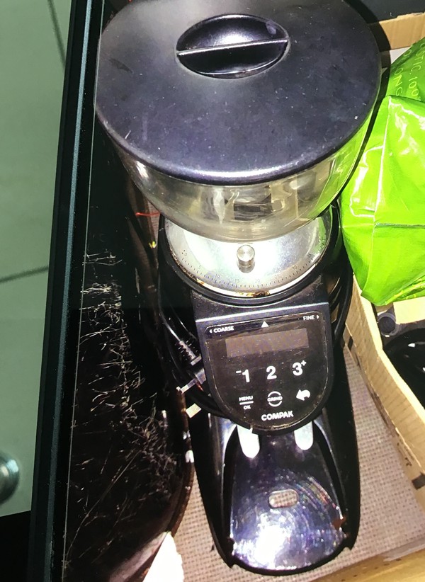 Compak E6 Coffee Grinder For Sale