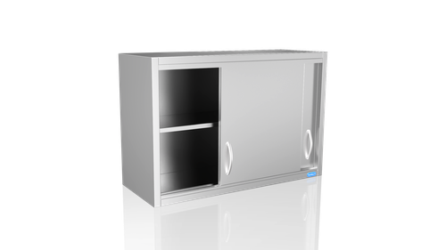 New Unused Stainless Steel Wall Cupboard 900 For Sale New Unused Stainless Steel Wall Cupboard 900 For Sale