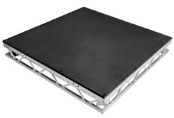 Prodex Aluminium 4 x 4ft Portable Stage Deck For Sale