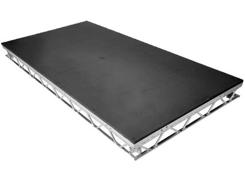 Prodex Aluminium 8ft x 4ft Portable Stage Deck For Sale Prodex Aluminium 8ft x 4ft Portable Stage Deck For Sale