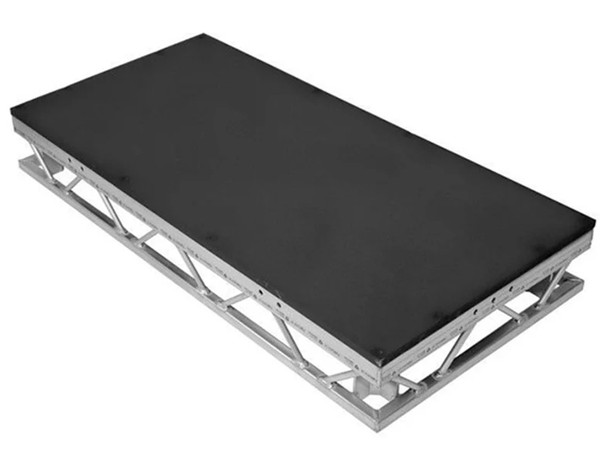 50x Prodex Aluminium 6ft x 2ft Portable Stage Deck For Sale
