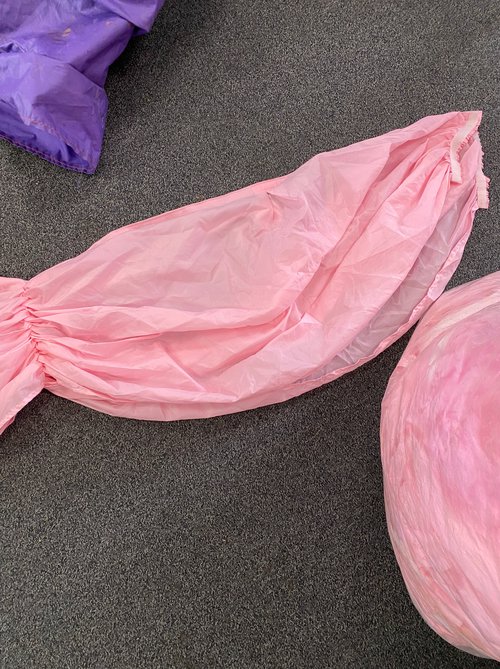 24x 3m Pink Swags For Sale 24x 3m Pink Swags For Sale