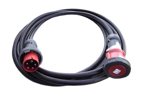 Three phase power cable Three phase power cable