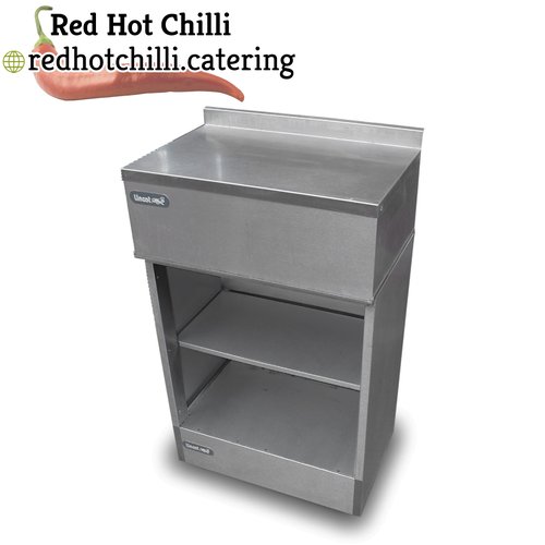 0.56m Lincat Stainless Steel Shelving Unit  (Ref: 1620) 0.56m Lincat Stainless Steel Shelving Unit  (Ref: 1620)