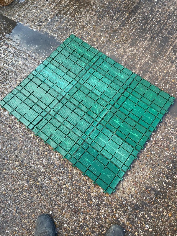 outdoor flooring