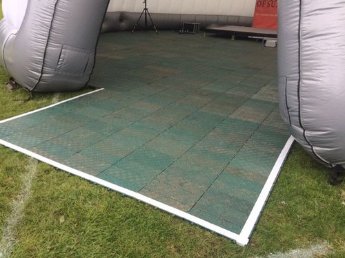 Gridmat plastic marquee flooring Gridmat plastic marquee flooring
