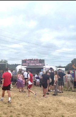 events catering trailer
