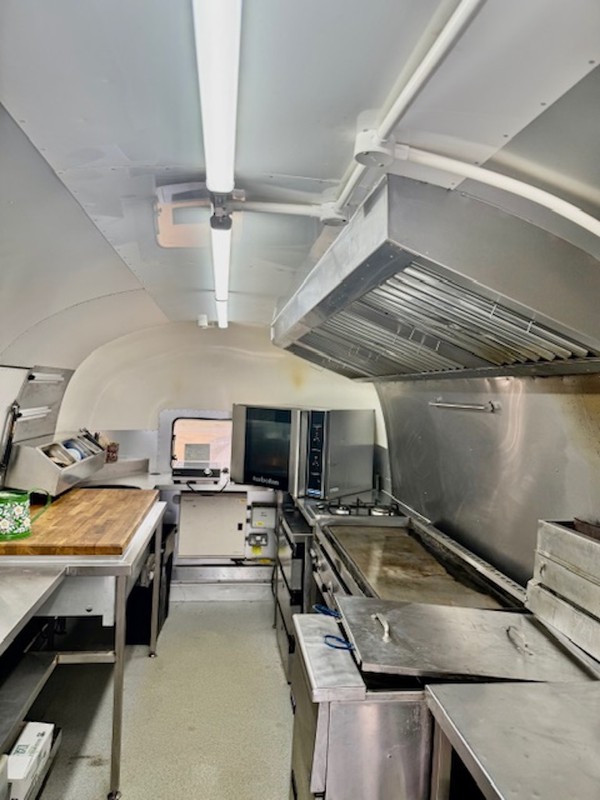 Buy Rocket Airstream Catering Trailer Buy Rocket Airstream Catering Trailer