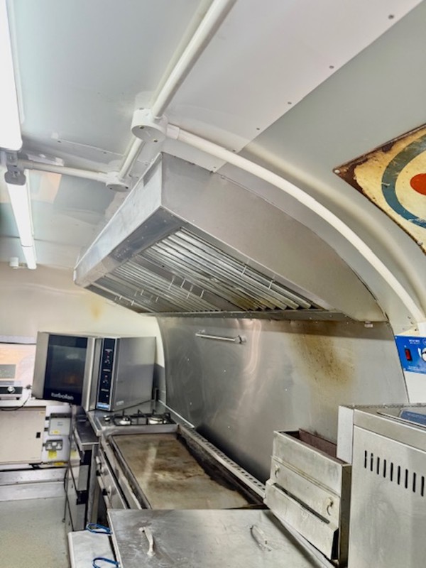 catering trailer interior catering trailer interior