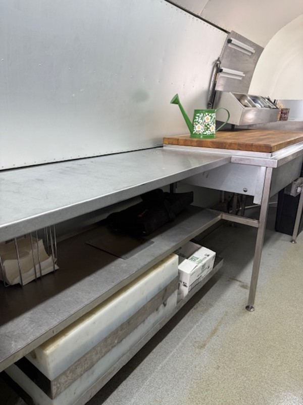 Buy Rocket Airstream Catering Trailer Buy Rocket Airstream Catering Trailer