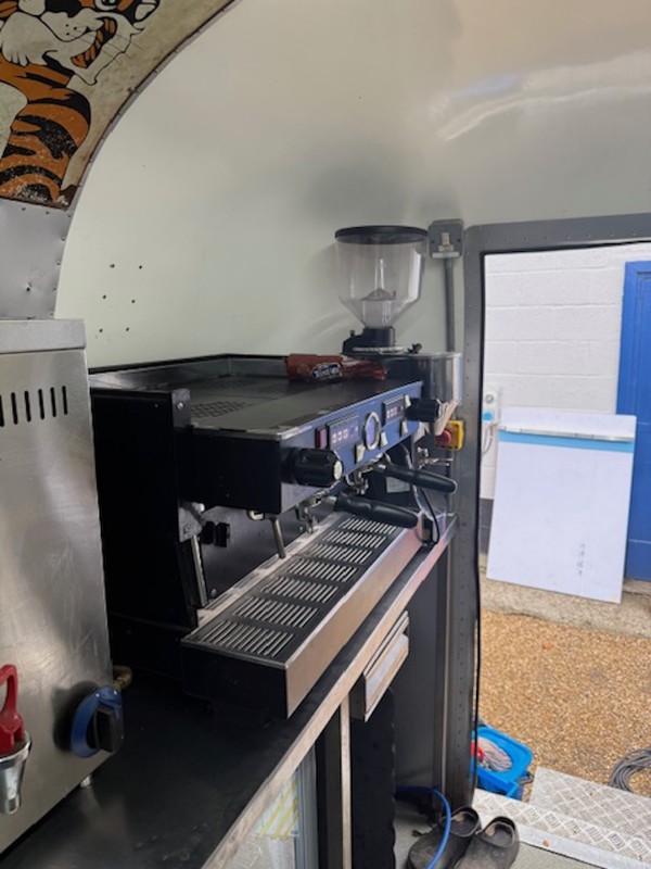 Used Airstream catering trailer Used Airstream catering trailer