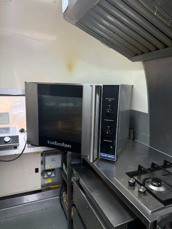 Used Rocket Airstream Catering Trailer Used Rocket Airstream Catering Trailer