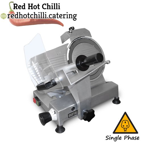 Buffalo CD277 Meat Slicer (Ref: RHC8128) For Sale Buffalo CD277 Meat Slicer (Ref: RHC8128) For Sale