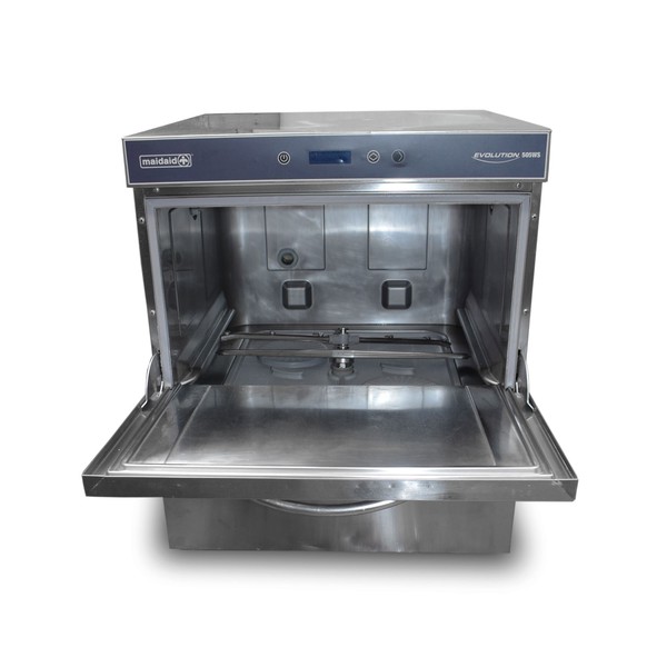 Secondhand Maidaid Evolution 505WS Undercounter Dishwasher