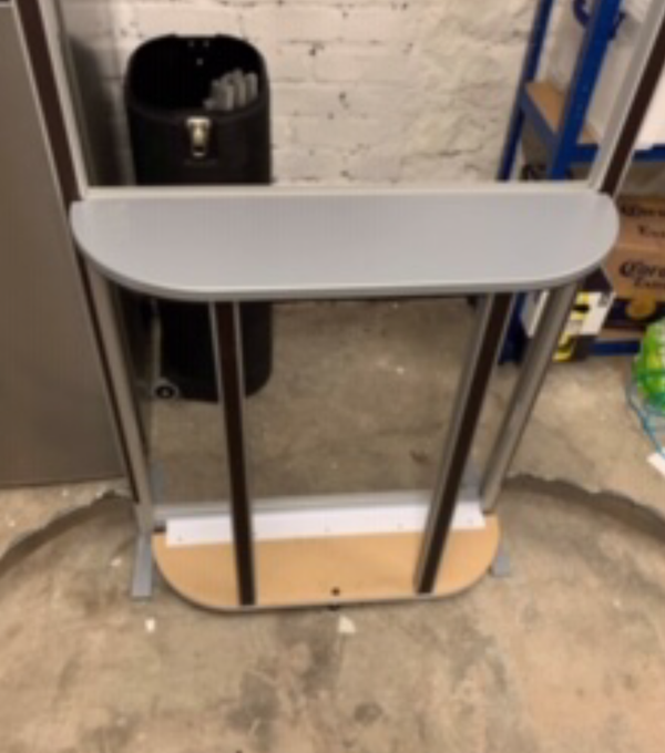 Buy Used Isobar Exhibition Counter