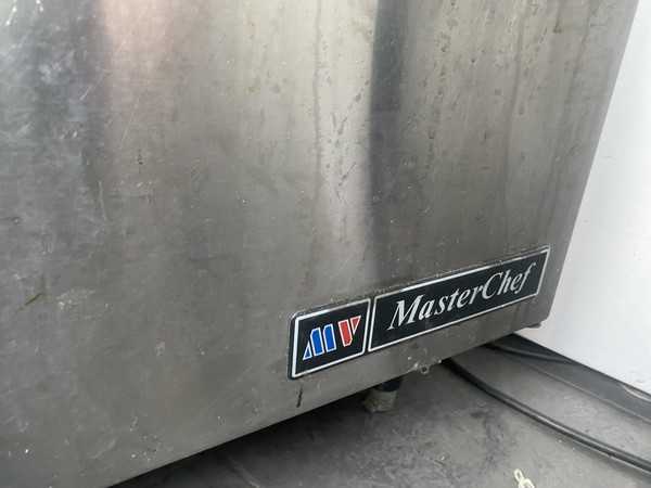 Secondhand MasterChef Natural Gas Cooker and Oven For Sale