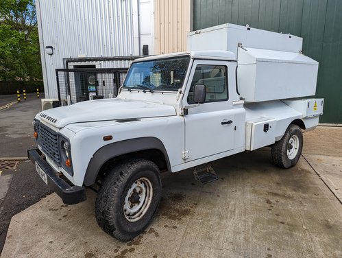 4 x 4 Generator 40kva 4 x 4 Generator 40kva