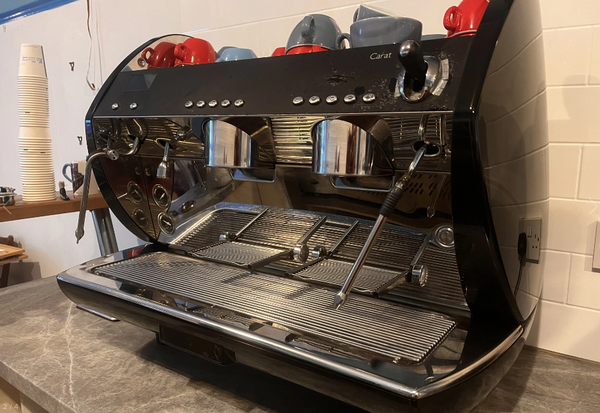Expobar 2 Group Espresso Coffee Machine For Sale
