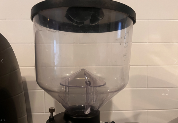 Secondhand Used 2017 Electronic On Demand Coffee Grinder
