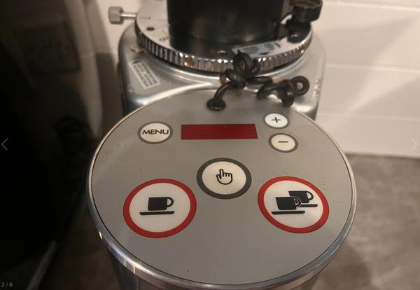 Used 2017 Electronic Coffee Grinder For Sale
