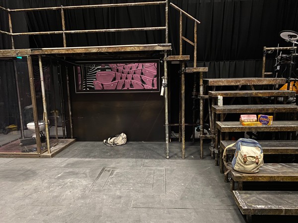Used Alistage Theatre Set For Sale