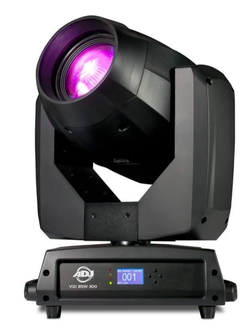 Secondhand Used 3x Moving Head Lights For Sale