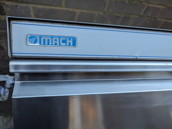 MACH 9145 Under Counter Dishwasher