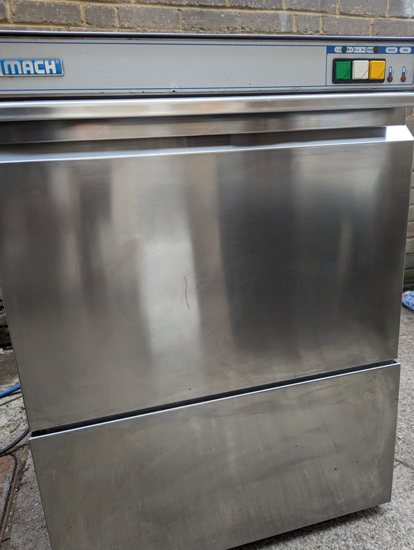 MACH 9145 Under Counter Dishwasher London