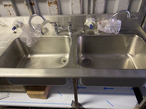 High Quality Stainless Steel Sink For Sale