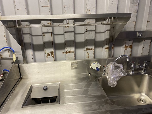 New High Quality Stainless Steel Sink