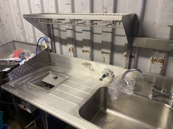 New High Quality Stainless Steel Sink For Sale