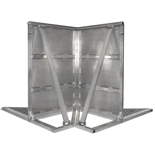 New Stage Pit Barrier Angle Adjustable Corner For Sale New Stage Pit Barrier Angle Adjustable Corner For Sale