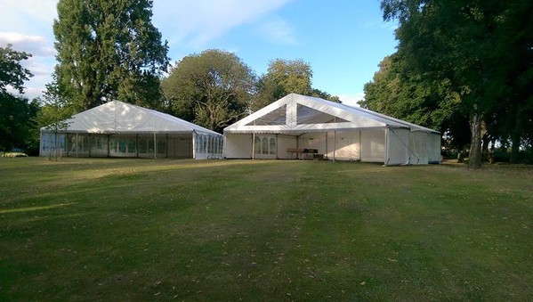 9m framed marquees for sale