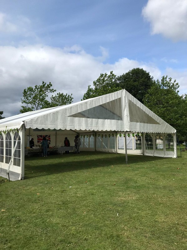 Clear Span marquee for sale