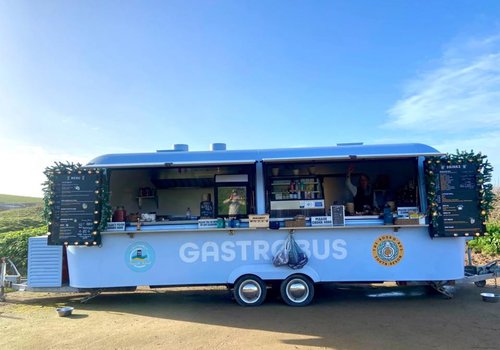 Used 2021 Baby Blue Replica Airstream Catering Trailer 7m For Sale Used 2021 Baby Blue Replica Airstream Catering Trailer 7m For Sale