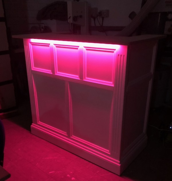 LED Bar Unit
