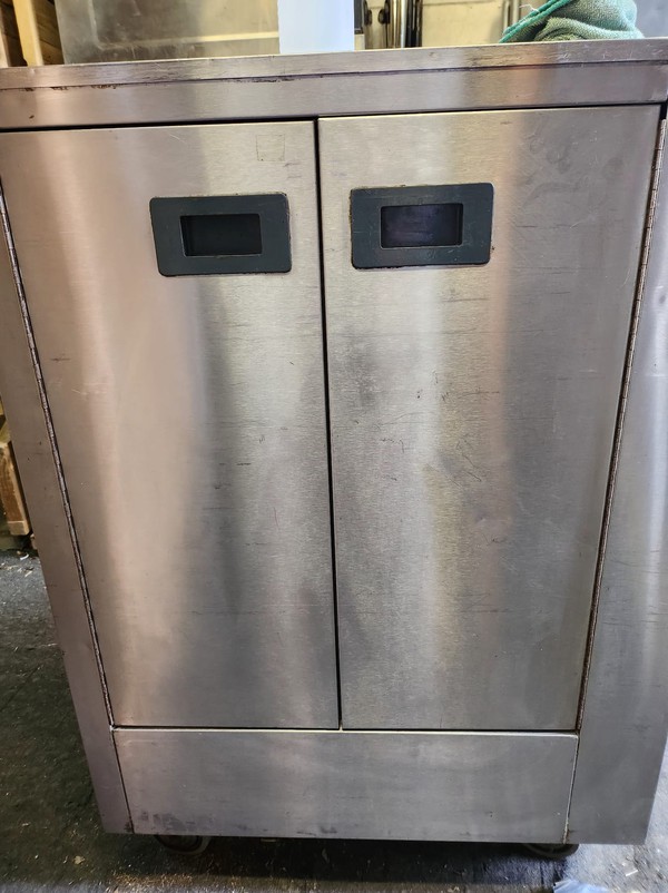 Commercial Kitchen Cupboards For Sale