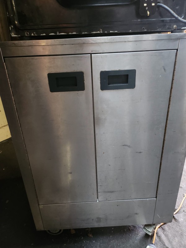 Secondhand 5x Hot Cupboard For Sale