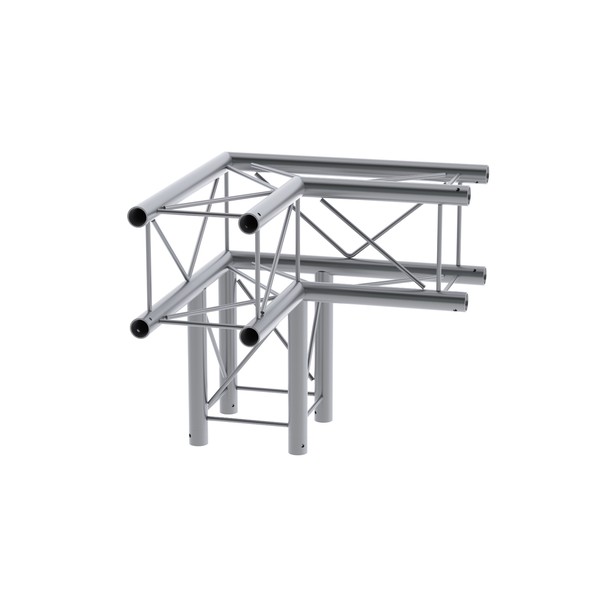 Quadra Deco Truss Package Including Trolley For Sale