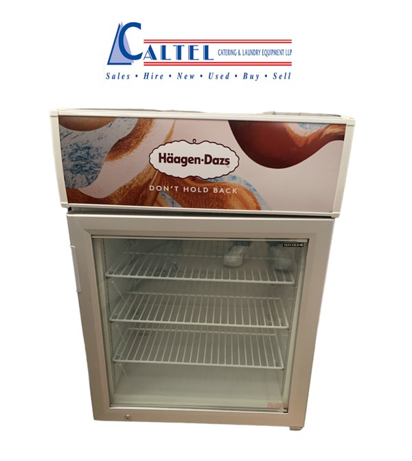 Haagen-Dazs Display Freezer